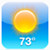 iPad weather app
