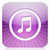 iPhone music app