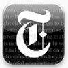 New York NY Times News app for the iPhone