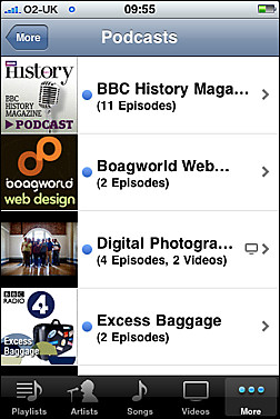 iPhone Podcasts made simple. iphone podcasts, subscribe podcast,podcast download,How to download and Subscribe podcasts