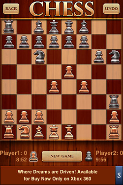 iPhone - Chess game app for the iphone review by Craig Moore